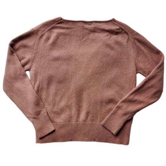 Aritzia Babaton Byron Derma Wool Cashmere Blend Sweater Size XS - Picture 2 of 8